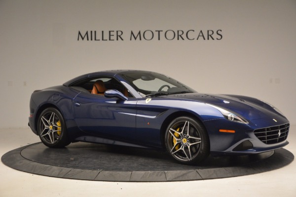 Used 2017 Ferrari California T Handling Speciale for sale Sold at Bugatti of Greenwich in Greenwich CT 06830 22