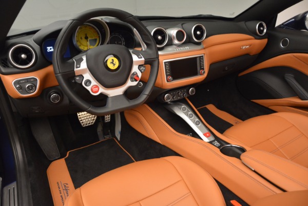 Used 2017 Ferrari California T Handling Speciale for sale Sold at Bugatti of Greenwich in Greenwich CT 06830 25