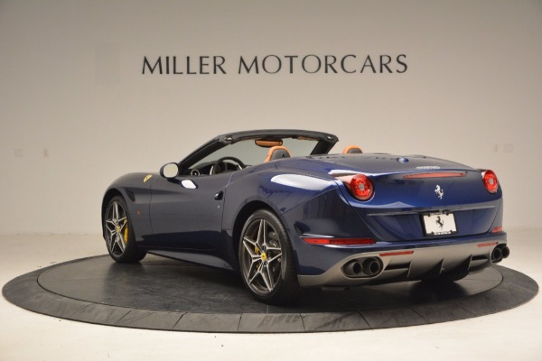 Used 2017 Ferrari California T Handling Speciale for sale Sold at Bugatti of Greenwich in Greenwich CT 06830 5