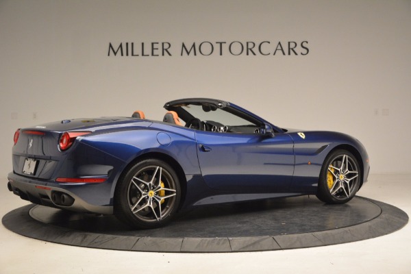 Used 2017 Ferrari California T Handling Speciale for sale Sold at Bugatti of Greenwich in Greenwich CT 06830 8