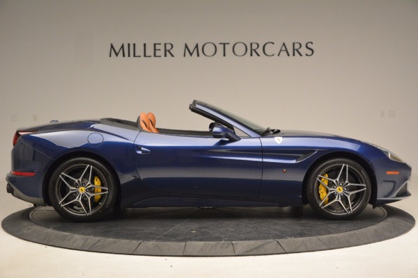 Used 2017 Ferrari California T Handling Speciale for sale Sold at Bugatti of Greenwich in Greenwich CT 06830 9