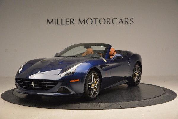 Used 2017 Ferrari California T Handling Speciale for sale Sold at Bugatti of Greenwich in Greenwich CT 06830 1