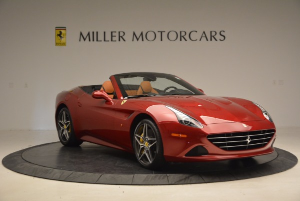 Used 2017 Ferrari California T for sale Sold at Bugatti of Greenwich in Greenwich CT 06830 11