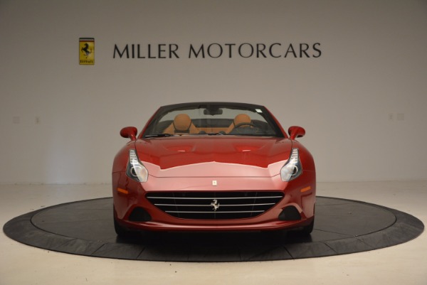 Used 2017 Ferrari California T for sale Sold at Bugatti of Greenwich in Greenwich CT 06830 12