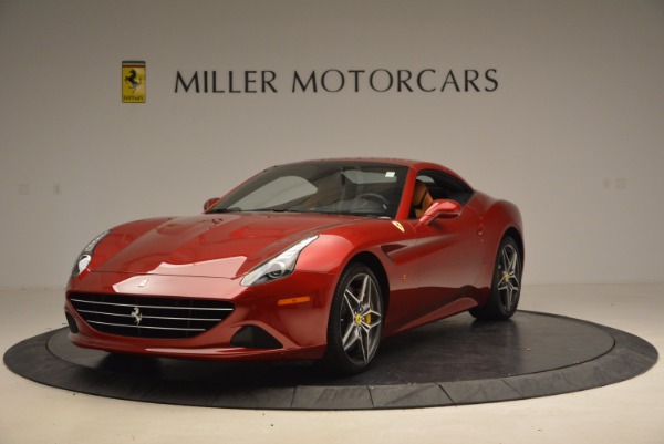 Used 2017 Ferrari California T for sale Sold at Bugatti of Greenwich in Greenwich CT 06830 13