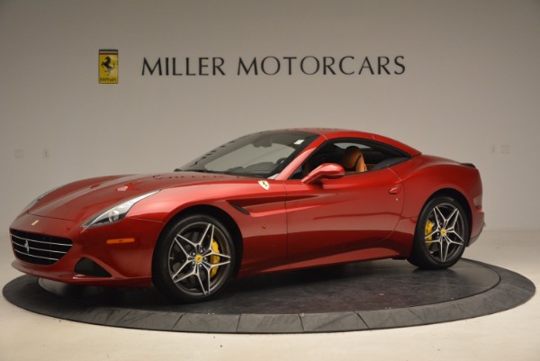 Used 2017 Ferrari California T for sale Sold at Bugatti of Greenwich in Greenwich CT 06830 14