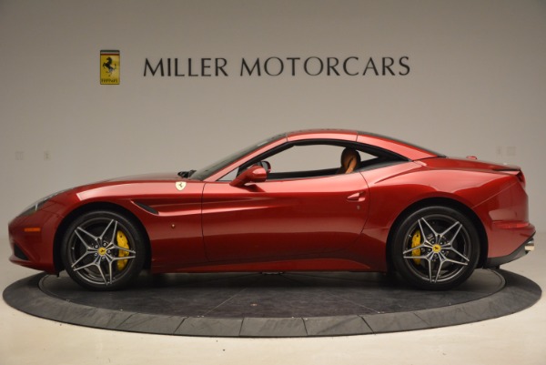 Used 2017 Ferrari California T for sale Sold at Bugatti of Greenwich in Greenwich CT 06830 15