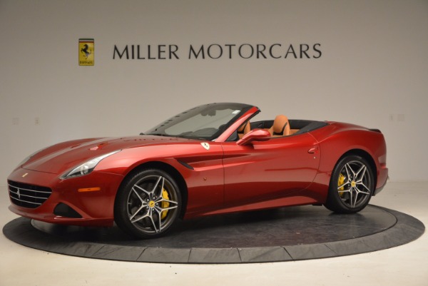 Used 2017 Ferrari California T for sale Sold at Bugatti of Greenwich in Greenwich CT 06830 2