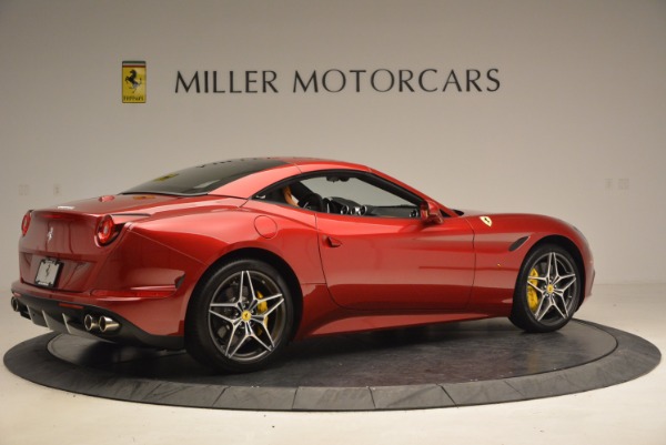 Used 2017 Ferrari California T for sale Sold at Bugatti of Greenwich in Greenwich CT 06830 20