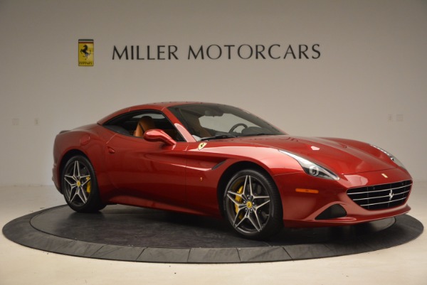 Used 2017 Ferrari California T for sale Sold at Bugatti of Greenwich in Greenwich CT 06830 22