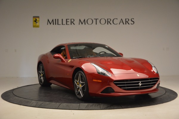 Used 2017 Ferrari California T for sale Sold at Bugatti of Greenwich in Greenwich CT 06830 23