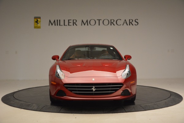 Used 2017 Ferrari California T for sale Sold at Bugatti of Greenwich in Greenwich CT 06830 24