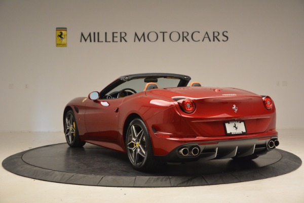 Used 2017 Ferrari California T for sale Sold at Bugatti of Greenwich in Greenwich CT 06830 5