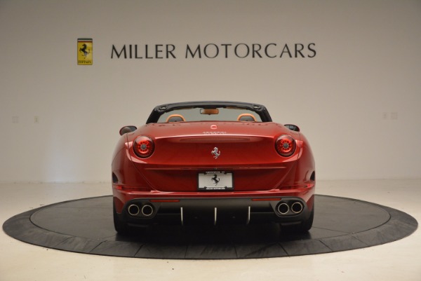 Used 2017 Ferrari California T for sale Sold at Bugatti of Greenwich in Greenwich CT 06830 6