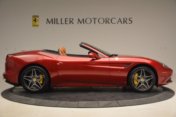 Used 2017 Ferrari California T for sale Sold at Bugatti of Greenwich in Greenwich CT 06830 9