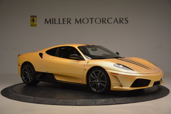 Used 2008 Ferrari F430 Scuderia for sale Sold at Bugatti of Greenwich in Greenwich CT 06830 10