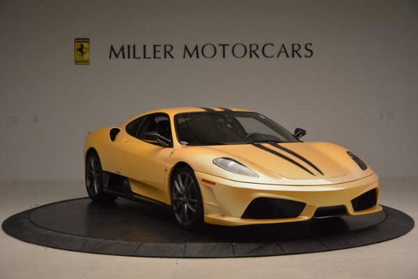 Used 2008 Ferrari F430 Scuderia for sale Sold at Bugatti of Greenwich in Greenwich CT 06830 11