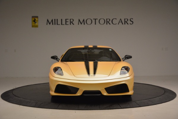 Used 2008 Ferrari F430 Scuderia for sale Sold at Bugatti of Greenwich in Greenwich CT 06830 12