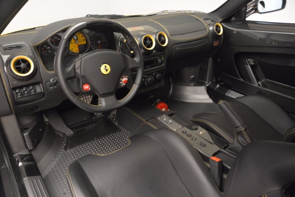 Used 2008 Ferrari F430 Scuderia for sale Sold at Bugatti of Greenwich in Greenwich CT 06830 13