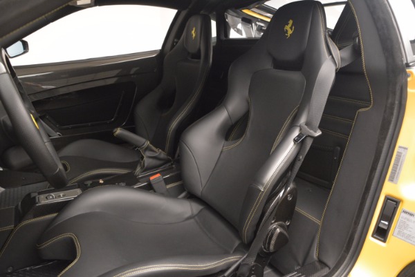 Used 2008 Ferrari F430 Scuderia for sale Sold at Bugatti of Greenwich in Greenwich CT 06830 15