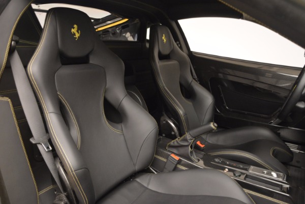 Used 2008 Ferrari F430 Scuderia for sale Sold at Bugatti of Greenwich in Greenwich CT 06830 19