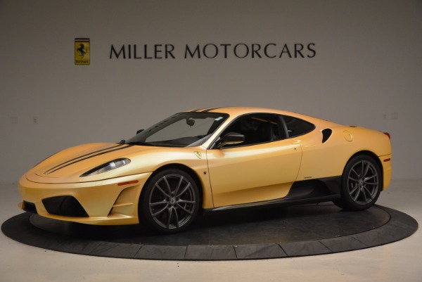 Used 2008 Ferrari F430 Scuderia for sale Sold at Bugatti of Greenwich in Greenwich CT 06830 2