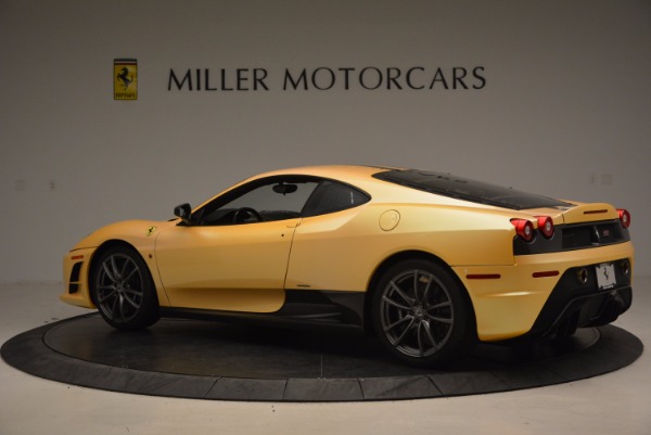 Used 2008 Ferrari F430 Scuderia for sale Sold at Bugatti of Greenwich in Greenwich CT 06830 4