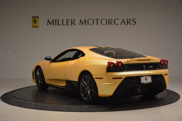 Used 2008 Ferrari F430 Scuderia for sale Sold at Bugatti of Greenwich in Greenwich CT 06830 5