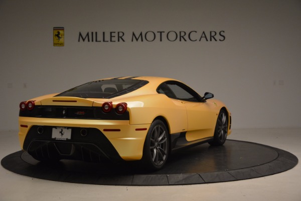 Used 2008 Ferrari F430 Scuderia for sale Sold at Bugatti of Greenwich in Greenwich CT 06830 7