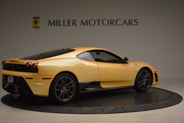 Used 2008 Ferrari F430 Scuderia for sale Sold at Bugatti of Greenwich in Greenwich CT 06830 8