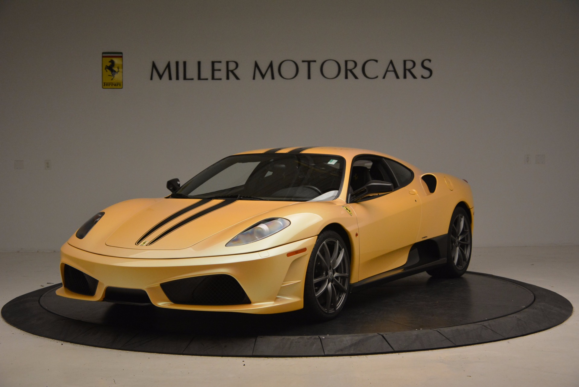 Used 2008 Ferrari F430 Scuderia for sale Sold at Bugatti of Greenwich in Greenwich CT 06830 1