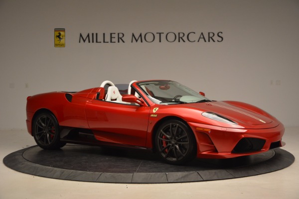 Used 2009 Ferrari F430 Scuderia 16M for sale Sold at Bugatti of Greenwich in Greenwich CT 06830 10