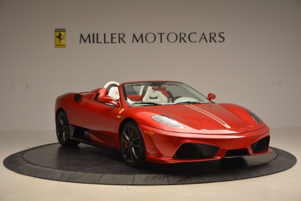 Used 2009 Ferrari F430 Scuderia 16M for sale Sold at Bugatti of Greenwich in Greenwich CT 06830 11