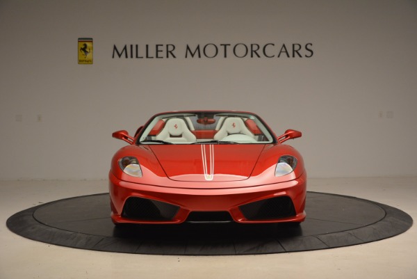 Used 2009 Ferrari F430 Scuderia 16M for sale Sold at Bugatti of Greenwich in Greenwich CT 06830 12