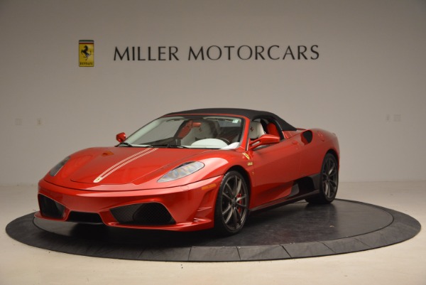 Used 2009 Ferrari F430 Scuderia 16M for sale Sold at Bugatti of Greenwich in Greenwich CT 06830 13