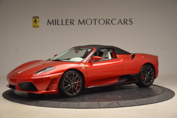 Used 2009 Ferrari F430 Scuderia 16M for sale Sold at Bugatti of Greenwich in Greenwich CT 06830 14