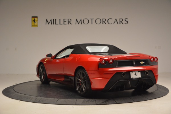 Used 2009 Ferrari F430 Scuderia 16M for sale Sold at Bugatti of Greenwich in Greenwich CT 06830 17