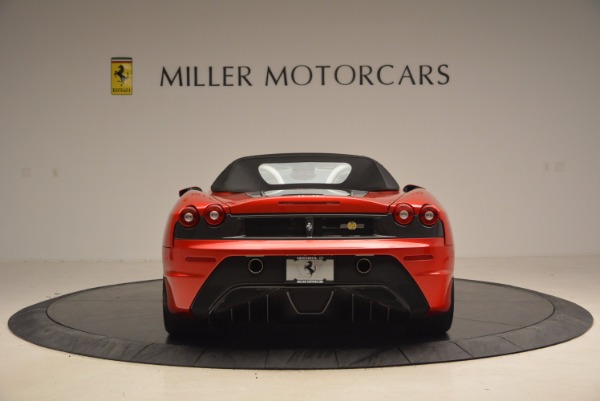 Used 2009 Ferrari F430 Scuderia 16M for sale Sold at Bugatti of Greenwich in Greenwich CT 06830 18