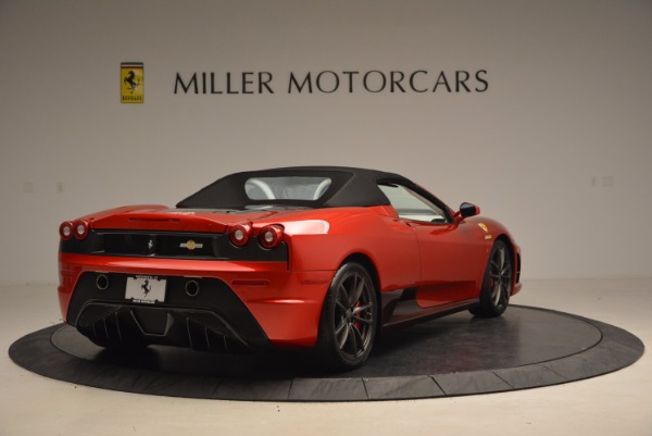 Used 2009 Ferrari F430 Scuderia 16M for sale Sold at Bugatti of Greenwich in Greenwich CT 06830 19