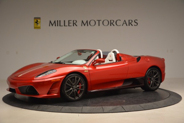 Used 2009 Ferrari F430 Scuderia 16M for sale Sold at Bugatti of Greenwich in Greenwich CT 06830 2