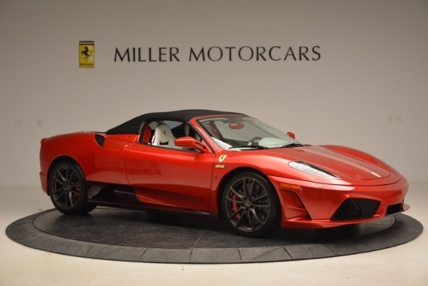 Used 2009 Ferrari F430 Scuderia 16M for sale Sold at Bugatti of Greenwich in Greenwich CT 06830 22