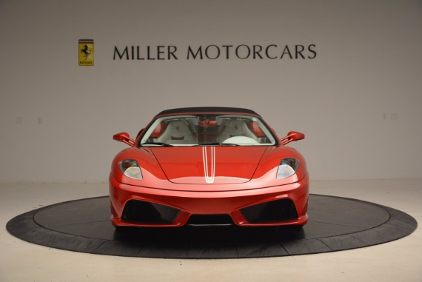 Used 2009 Ferrari F430 Scuderia 16M for sale Sold at Bugatti of Greenwich in Greenwich CT 06830 24