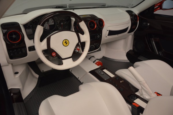 Used 2009 Ferrari F430 Scuderia 16M for sale Sold at Bugatti of Greenwich in Greenwich CT 06830 25