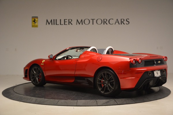 Used 2009 Ferrari F430 Scuderia 16M for sale Sold at Bugatti of Greenwich in Greenwich CT 06830 4