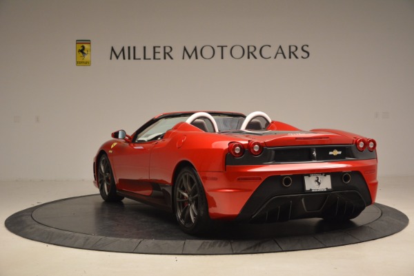 Used 2009 Ferrari F430 Scuderia 16M for sale Sold at Bugatti of Greenwich in Greenwich CT 06830 5