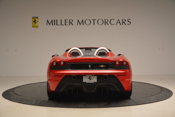 Used 2009 Ferrari F430 Scuderia 16M for sale Sold at Bugatti of Greenwich in Greenwich CT 06830 6