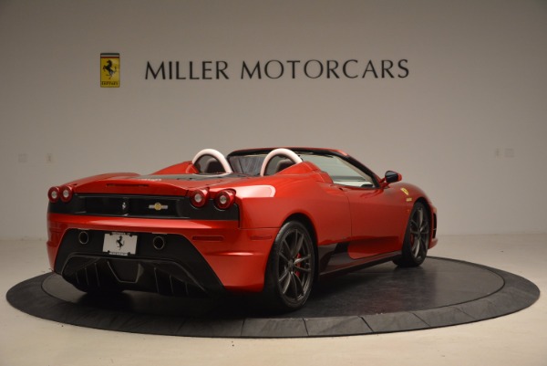 Used 2009 Ferrari F430 Scuderia 16M for sale Sold at Bugatti of Greenwich in Greenwich CT 06830 7