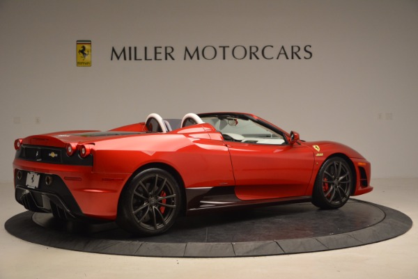 Used 2009 Ferrari F430 Scuderia 16M for sale Sold at Bugatti of Greenwich in Greenwich CT 06830 8