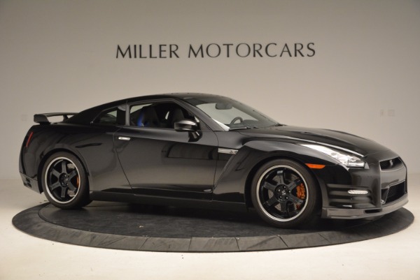 Used 2014 Nissan GT-R Track Edition for sale Sold at Bugatti of Greenwich in Greenwich CT 06830 10