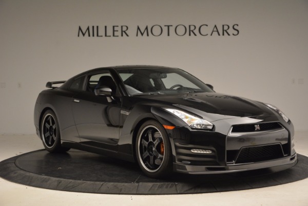 Used 2014 Nissan GT-R Track Edition for sale Sold at Bugatti of Greenwich in Greenwich CT 06830 11